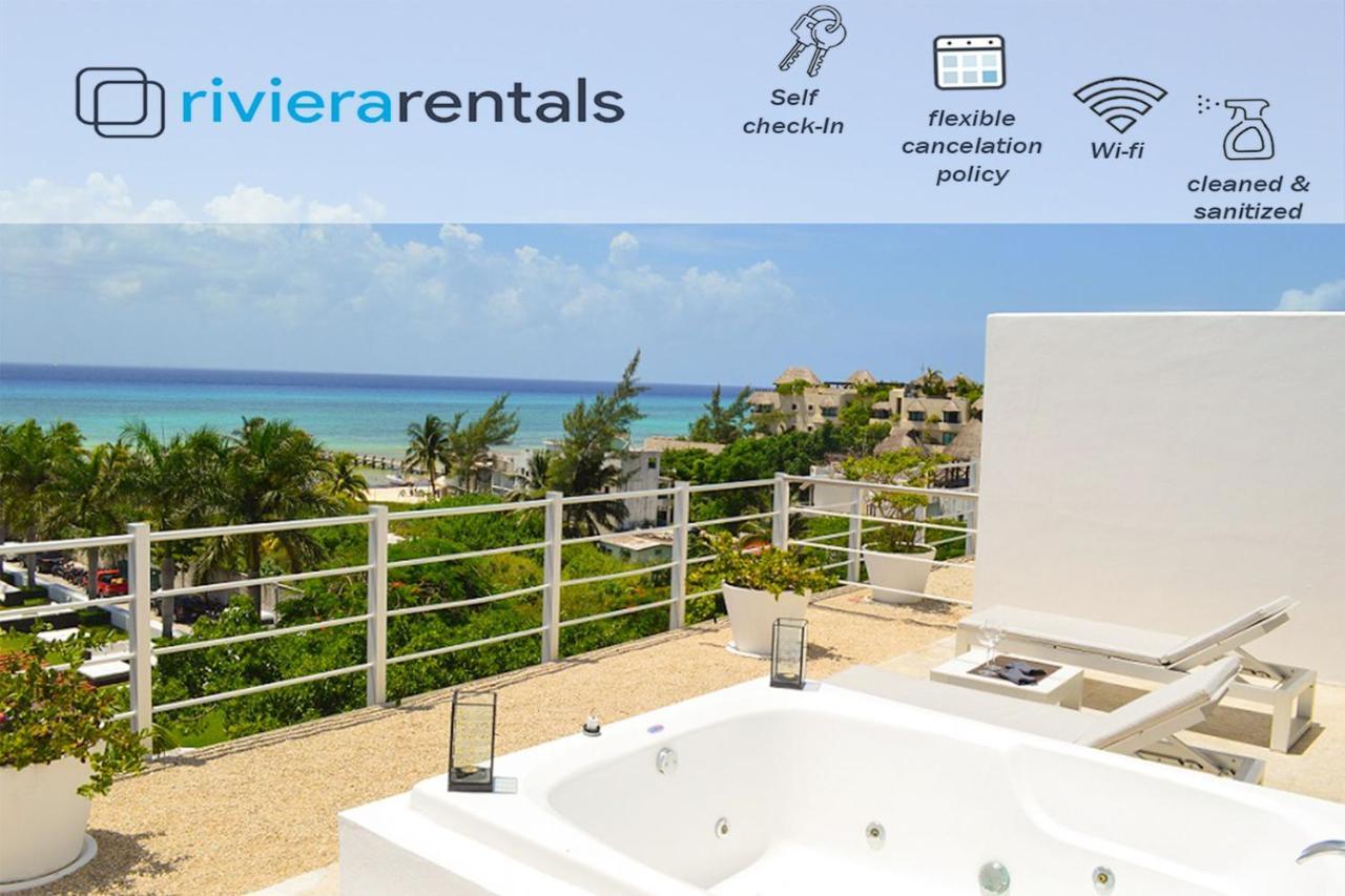 Magia By Riviera Rentals Playa del Carmen Buitenkant foto