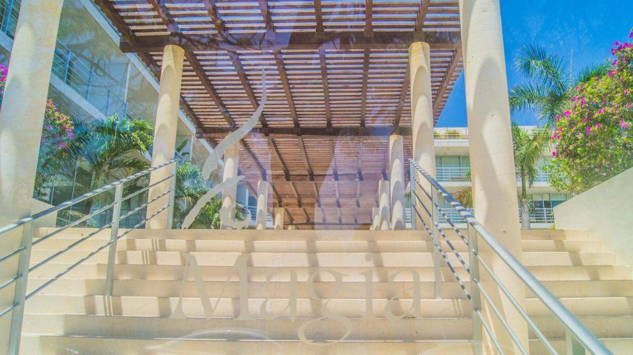 Magia By Riviera Rentals Playa del Carmen Buitenkant foto